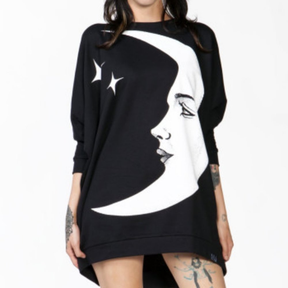 Moonchild Batwing Sweater